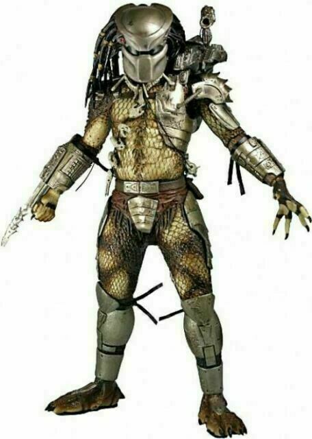 NECA Predator Jungle Hunter 19 inch Action Figure - 51527