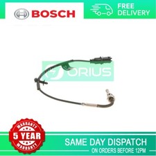 Fits Vauxhall Astra Mokka Bosch Front Exhaust Gas Temperature Sensor