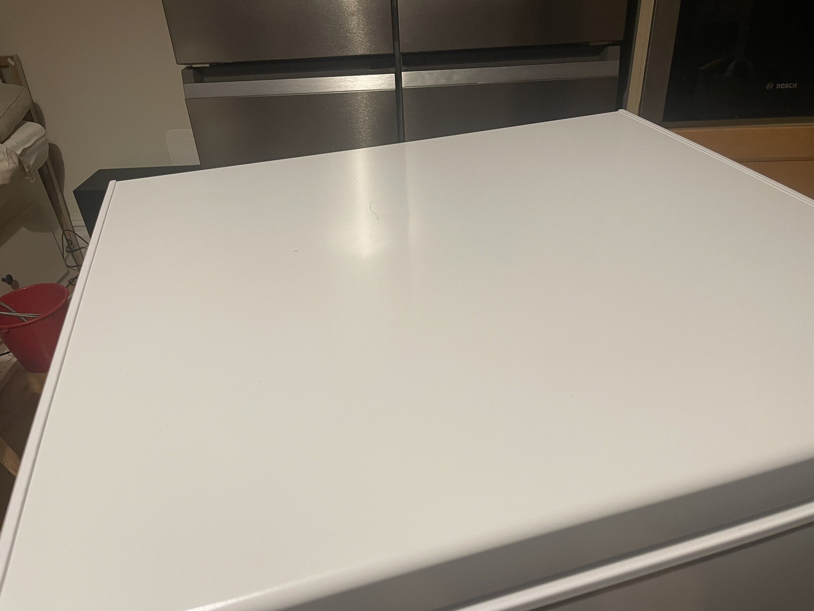 LOGIK L142CFW20 Chest Freezer White Collection only eBay