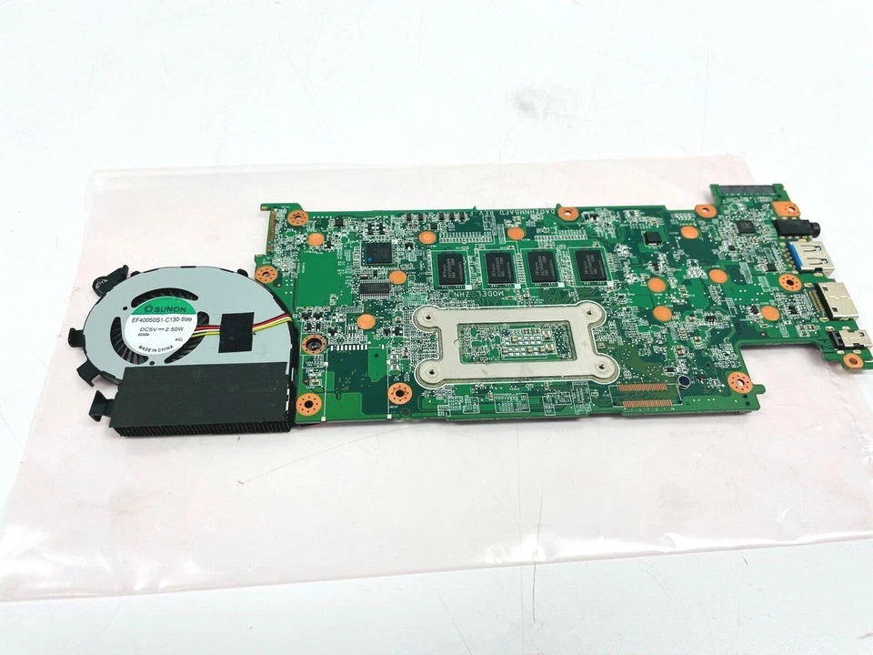 Acer Chromebook DA0ZHNMBAF0  Motherboard W/ Celeron 2955U@1.40GHz 4GB DDR3L  - Image 4 of 4
