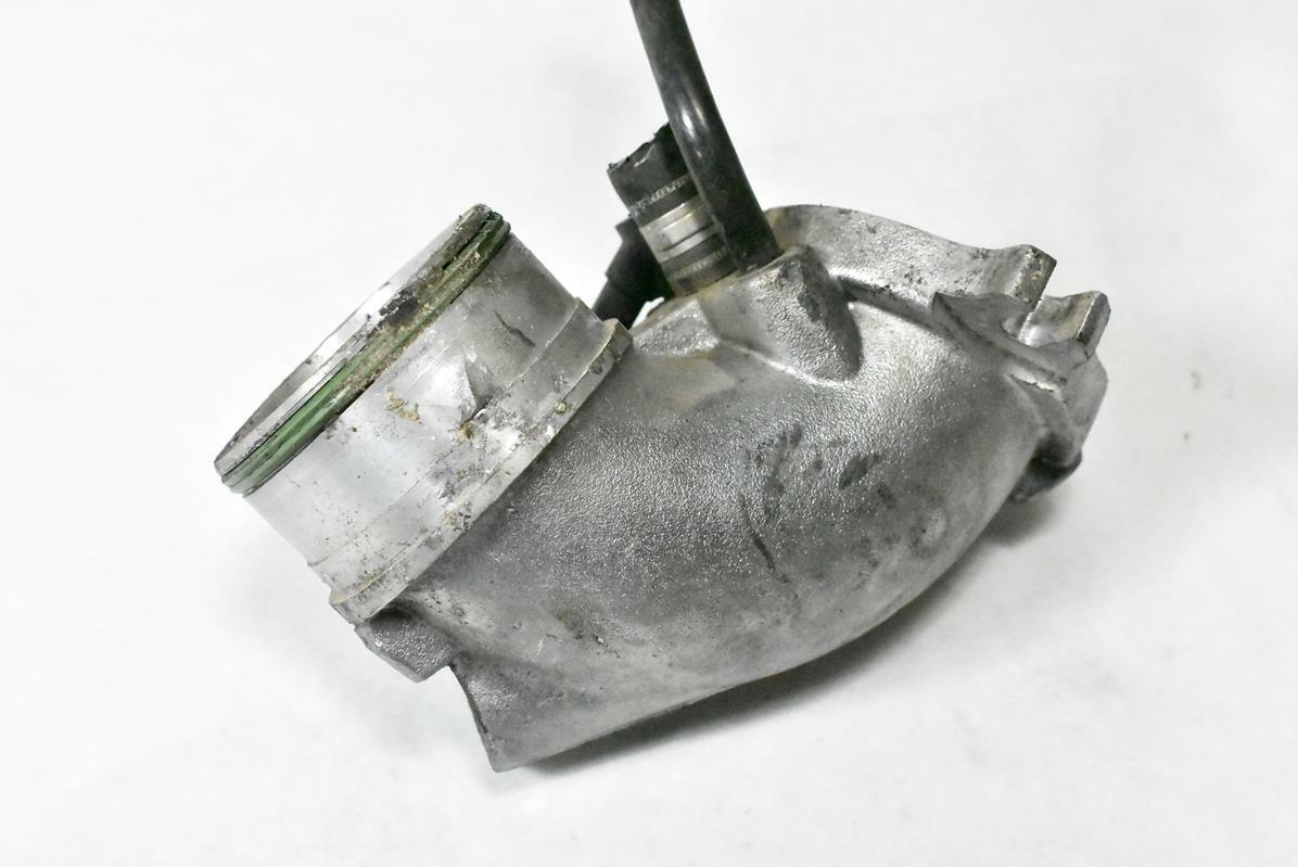 Bentley Flying Spur Left Intake duct hose P/N 07C145699D