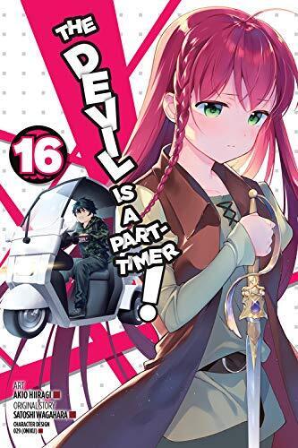 The Devil Is a Part-Timer!, Vol. 16 (manga) (The Devil Is a Part-Timer!  Manga