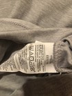 Girl’s Old Navy Active Long Sleeve Gray Top Size 16-NBW — photo 5