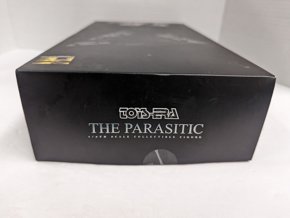 Toys Era 1/6 Scale The Parasitic VENOM/Eddie Brock Hot Toys Scale