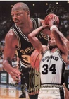 1994 Flair Basketball Terry Cummings #303