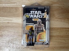 1979 BOBA FETT 21 BACK KENNER FIGURE CARD Vintage STAR WARS 1st vtg 70's