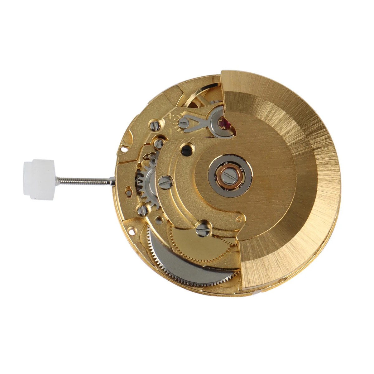Chinese Hangzhou 6460 Watch Mechanical Movement GMT 6460 ETA 2836