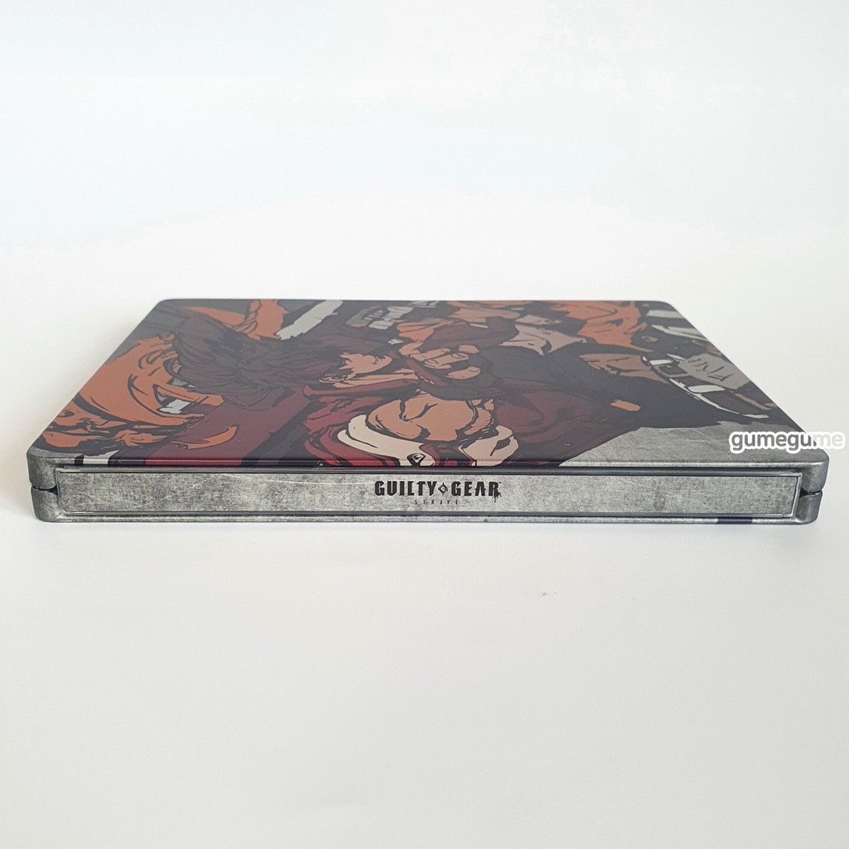 Guilty Gear Strive Ultimate Edition Steelbook - Korea Exclusive