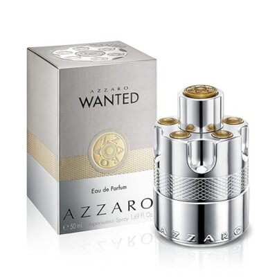 Men's Azzaro Wanted EDP/Eau de Parfum - 1.69 fl. oz/50 mL - New in Box (no seal)