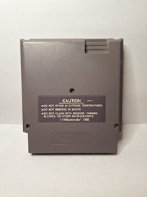 RoboCop (Nintendo Entertainment System, 1988) NES