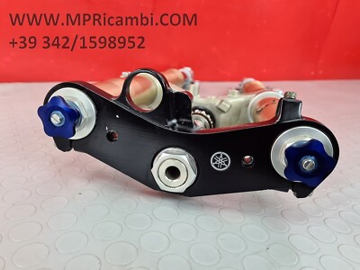 CLAMP UPPER PLATE TRIPLE TREE 4XV-23435-00-00 YAMAHA R1 2000 2001 | eBay