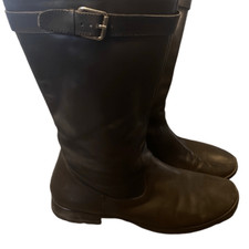 vintage Ralph Lauren all leather bootie size 9 1/2