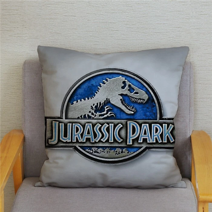 Jurassic Park World The Lost World Throw Pillowcase