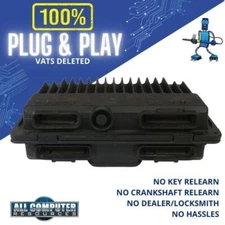 1998 Chevrolet C/K Series 7.4L 16258845 ECU ECM PCM Computer VATS DELETE