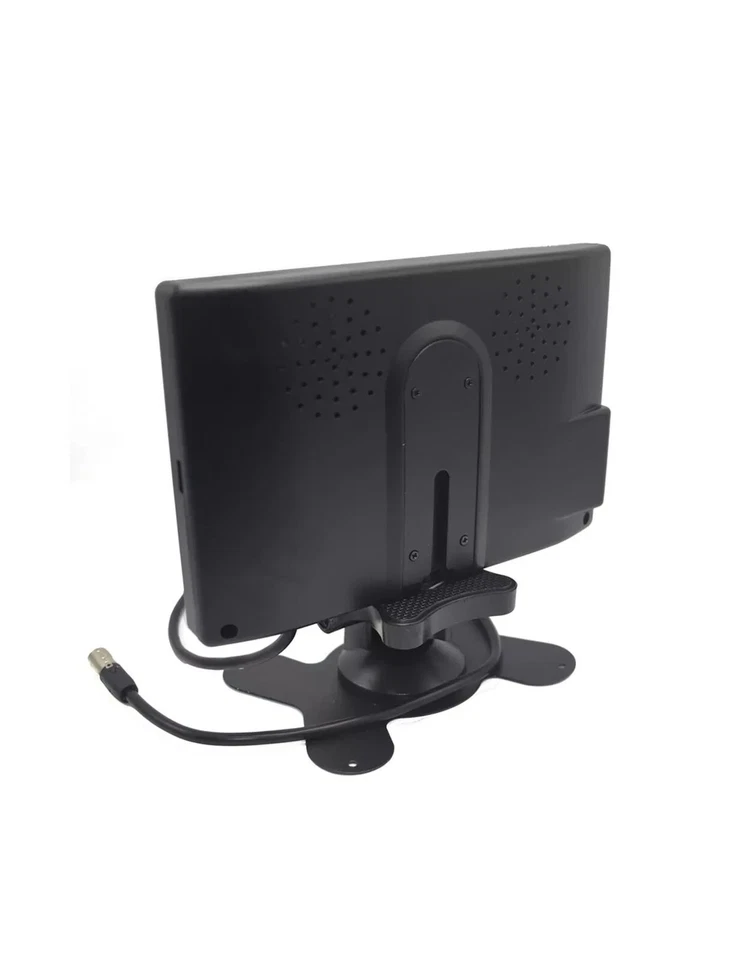 Padarsey 7" TFT Color LCD Car Rear View Camera Monitor w/ Mounting Base - Image 4 of 4