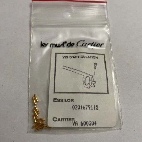 Cartier Everyday Vintage Accessories