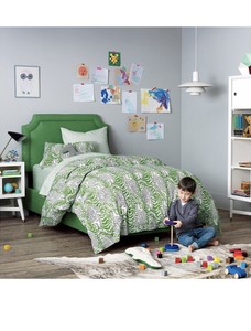 dwell kids bedding