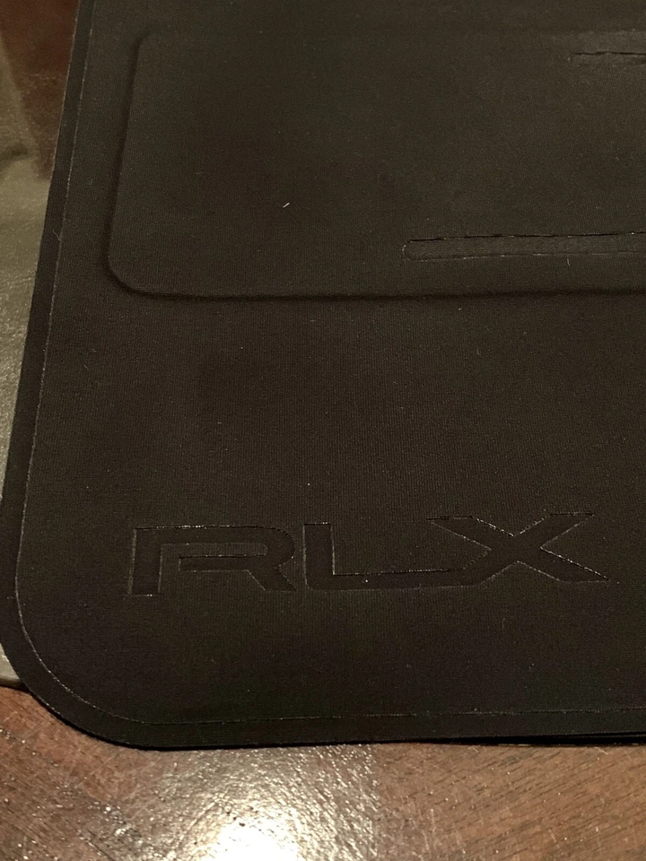 Ralph Lauren RLX Scuba n-range Ipad Case Polo Black Made In Italy Brand New - Image 4 of 4