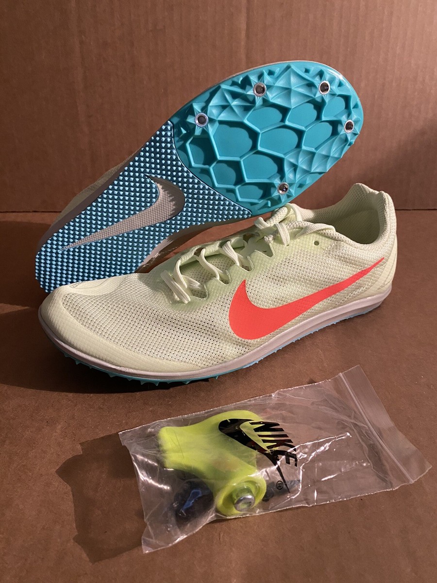 spikes nike zoom rival d 10