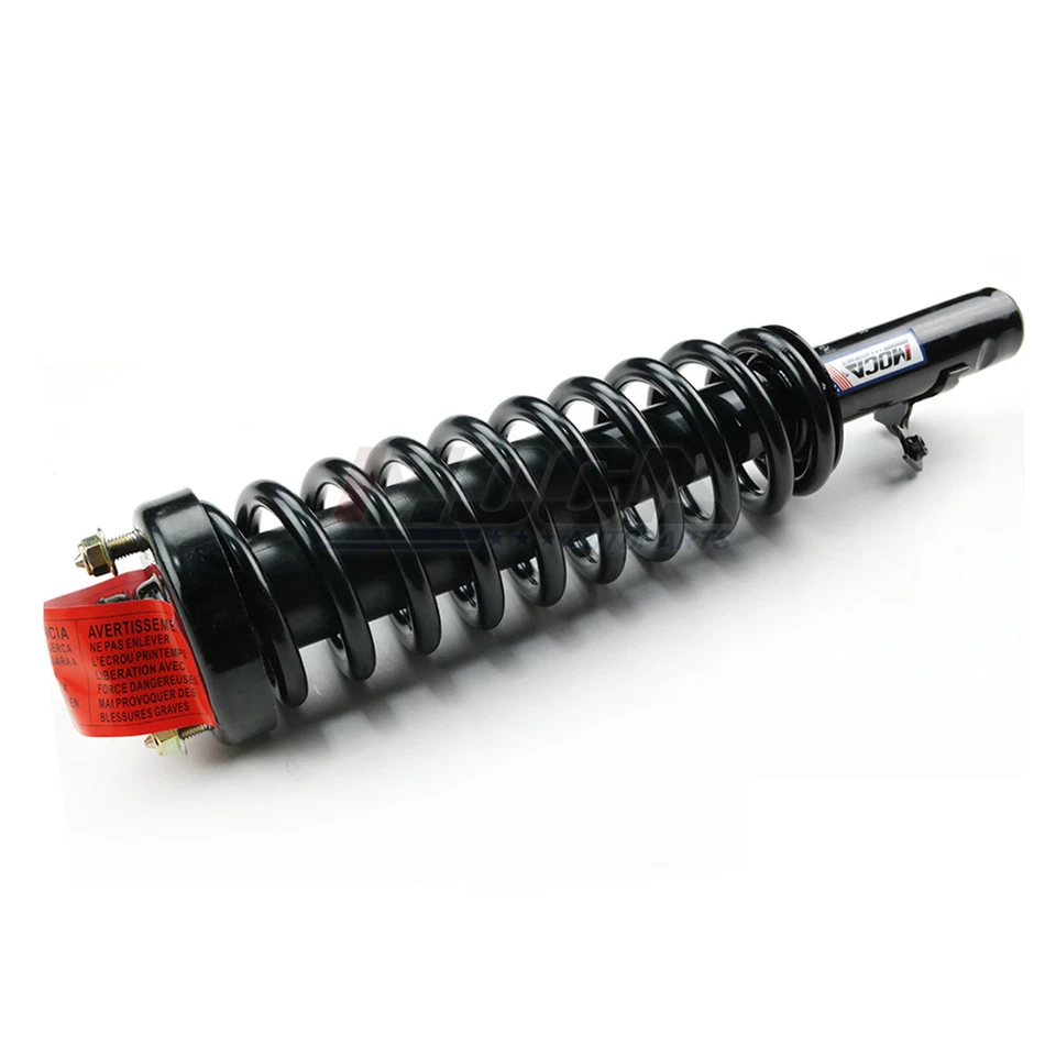 Front Left Shocks and Struts Kit For 1992 1993 1994 HONDA CIVIC Foto 2 de 4