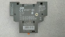 ABB SK1-11 SIGNALING CONTACT FOR MS116 MS132 MO132 MS165 MO165  LOT OF 2