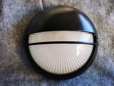 Oświetlenie Firstlight Classic E27 okrągła powierzchnia LED okucie zewnętrzne x3