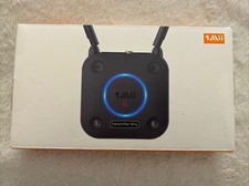 1Mii B06TX Bluetooth 5.2 Transmitter for TV to Wireless Headphone/Speaker