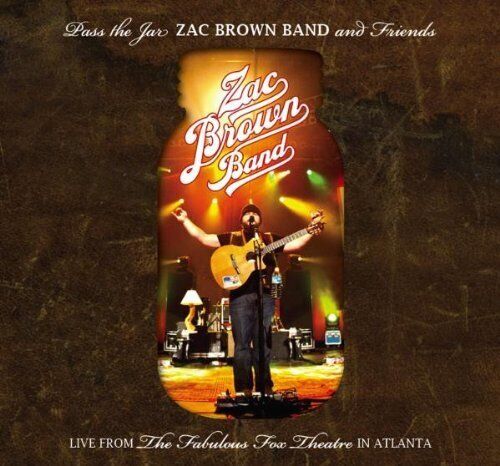 Pass The Jar - Zac Brown Band and Friends Live from the Fabulous Fox Theatre In