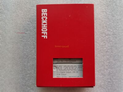 1PCS Beckhoff Modul KL2032 Neu IN Karton