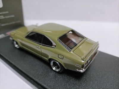 No366 ミニカー1/18箱ありMAZDA SAVANNA S124A No366 ミニカー1/18箱ありMAZDA SAVANNA S124A