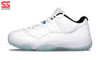 Nike Jordan 11 Retro Low Legend Blue (AV2187-117) Men's Size 8-12