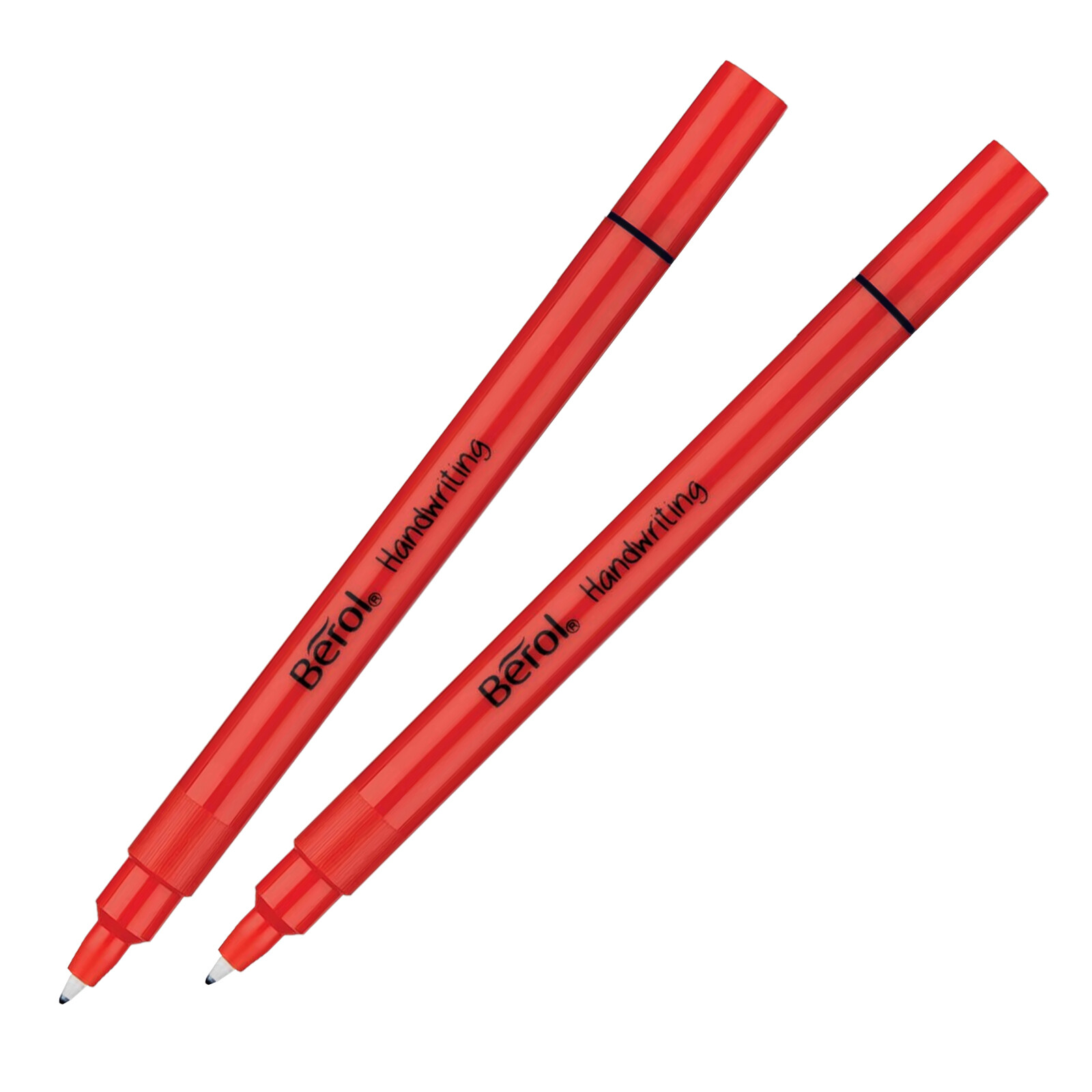 Berol Handwriting Pens Black Ink Choose Quantity Washable School