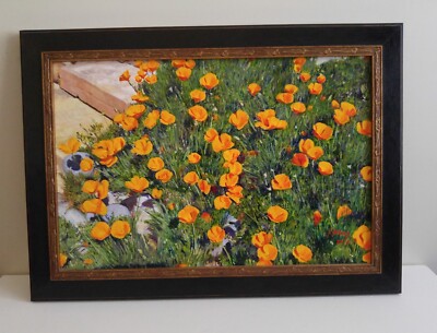 Y. Wang Original Oil Painting 13 x 20