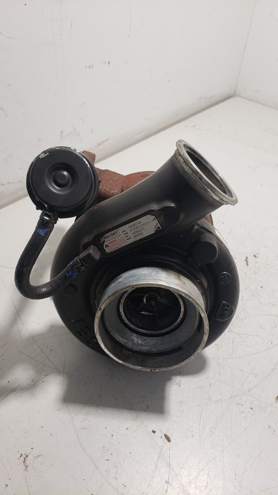 Holset HX35W 4038598 CUMMINS 6.7 Turbo Charger OEM | eBay