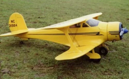 Beechcraft rc plane 2025