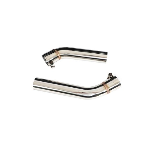 KIT DE CARROCERÍA DIFUSOR DE PARACHOQUES TRASERO CARBONO REAL para Benz W167 GLE450 GLE53 GLE63 cupé - Imagen 20 de 23