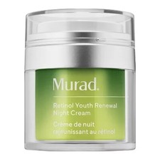 Murad Retinol Youth Renewal Night Cream 50ml / 1.7oz New In Box