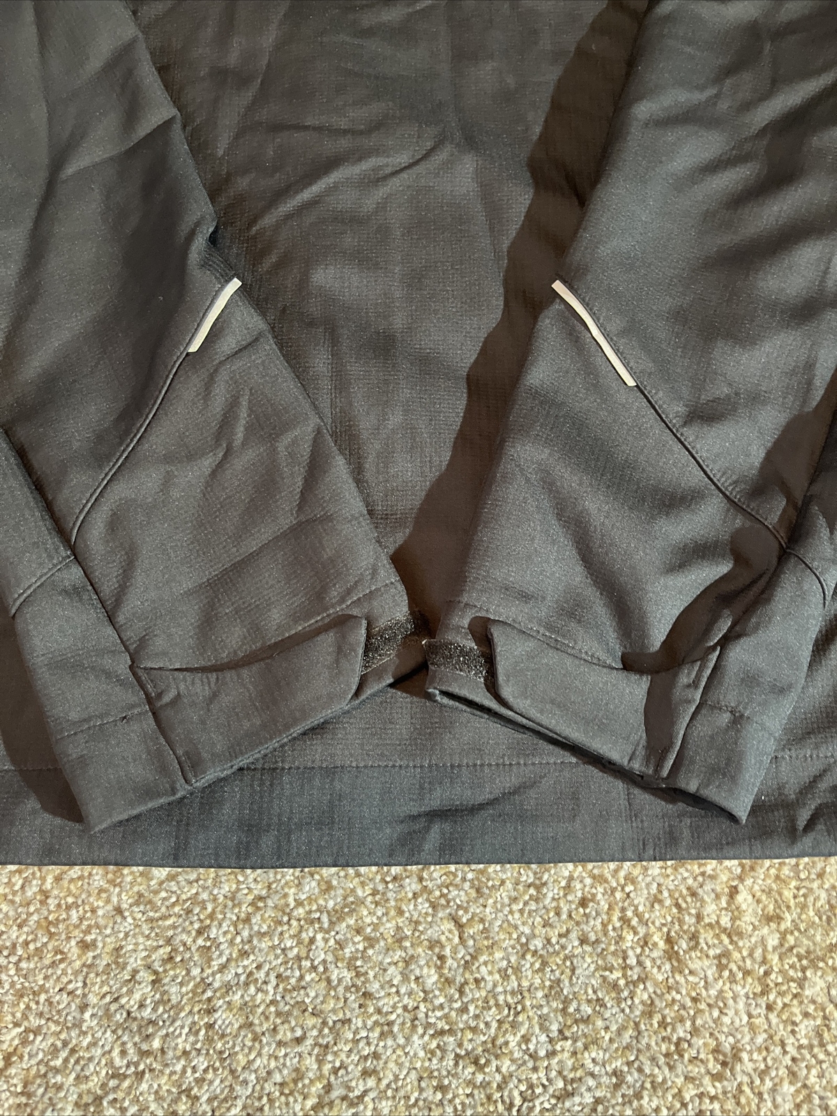 Elevate Faith Tech Softshell Zip Jacket Black Lig… - image 9