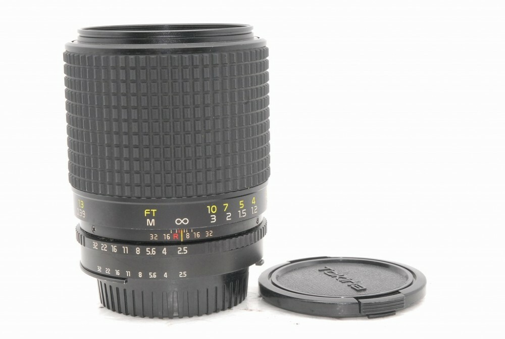 【美品】Nikon用 Tokina AT-X MACRO 90mm 1:2.5 Exc Tokina AT-X Macro 90mm F 2.5 F/2.5 Lens For Nikon Ai