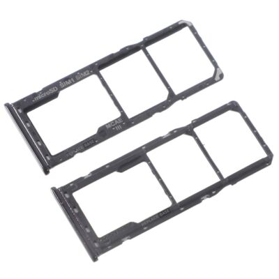Dual SIM SD Card Tray For Samsung Galaxy M21 M31 Replacement