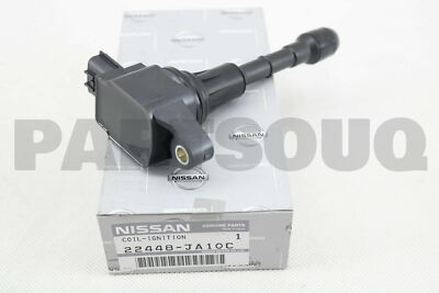香炉　10 22448JA10C Genuine Nissan COIL ASSY-IGNITION 22448-JA10C | eBay