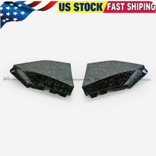 Ship From Us For Supra A90 Mk5 Trd Type Forged Carbon Rear Spat Exterior Pair