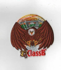 2017 National Scout Jamboree Class B JSP [NJ1353]
