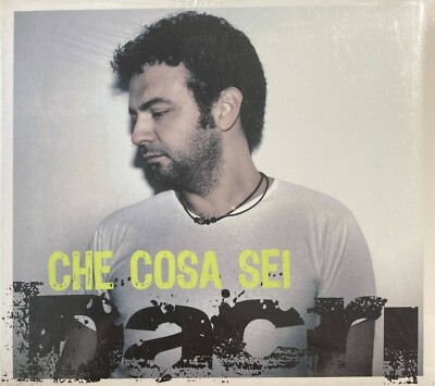 Dacri - Che Cosa Sei - CD NUOVO
