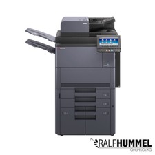 Kyocera TASKalfa 8002i Drucker ScannerKopierer 4.PF inkl. Toner LAN Duplex A3