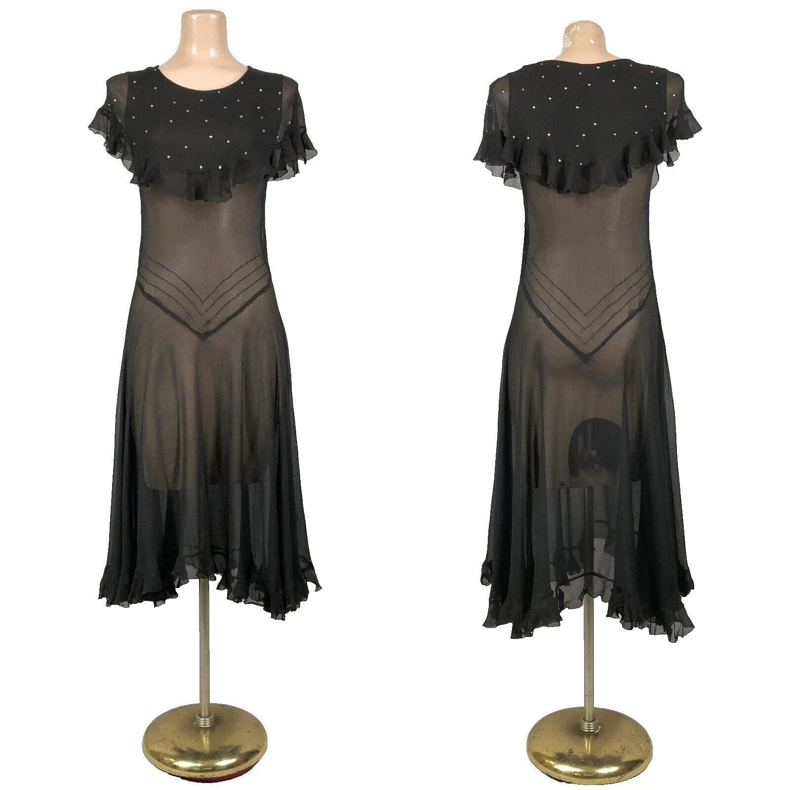 Art Deco Vintage Década de cóctel 1920s