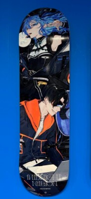 Midnight Grand Orchestra スケートボード Midnight Grand Orchestra スケートボード