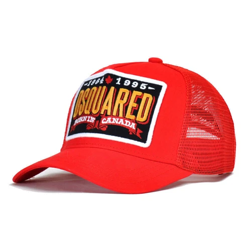 Berretto da baseball snapback nuovo uomo donna casual IconDSQ2 berretto camionista regolabile $ - Foto 17 di 53