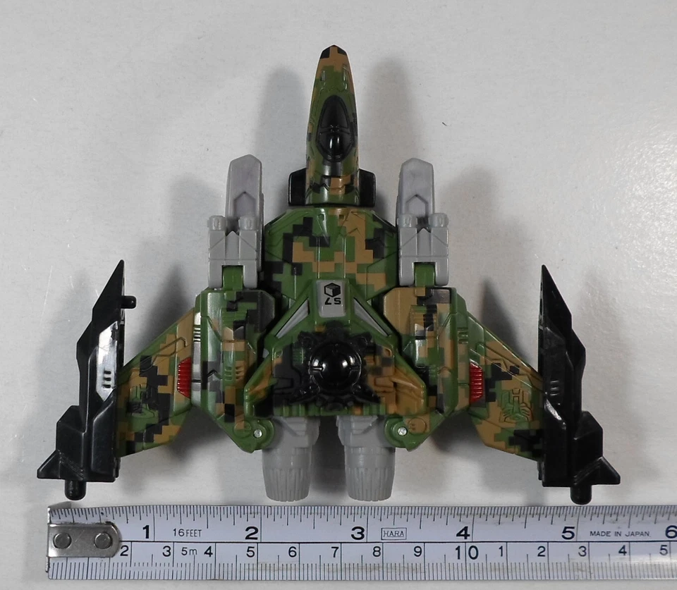 HASBRO TRANSFORMERS 2007 MOVIE SCOUT CLASS AIR RAID 100% COMPLETE - Image 4 of 4