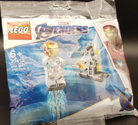 Lego 30452 Polybag Marvel Avengers Iron Man Und Dum-E